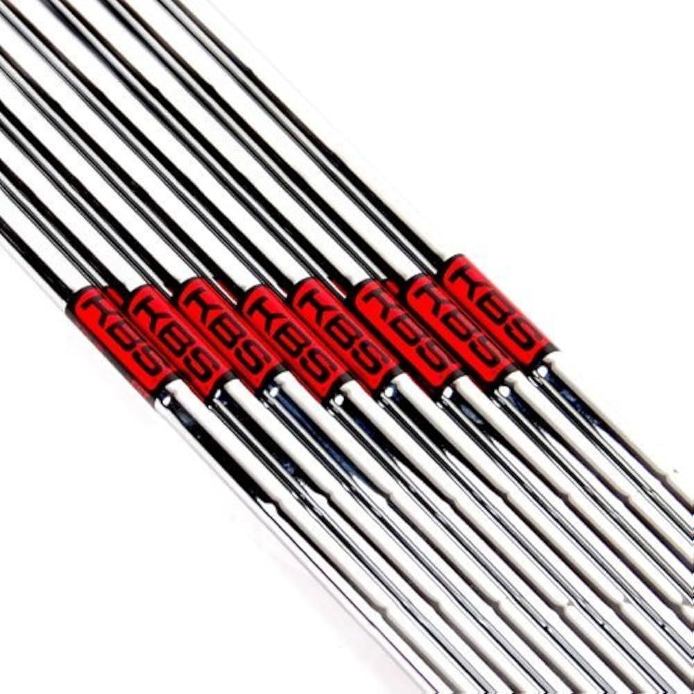 ISO - Stiff shaft iron shafts (p-5)