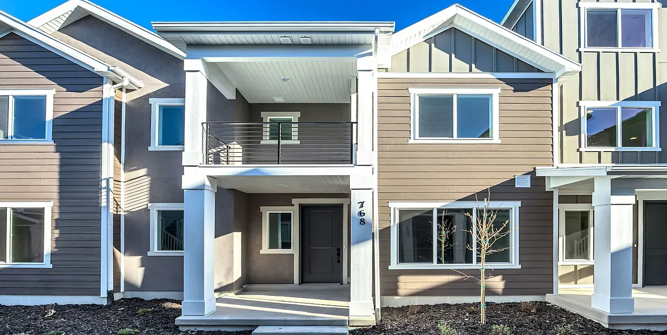 Brand New Townhome