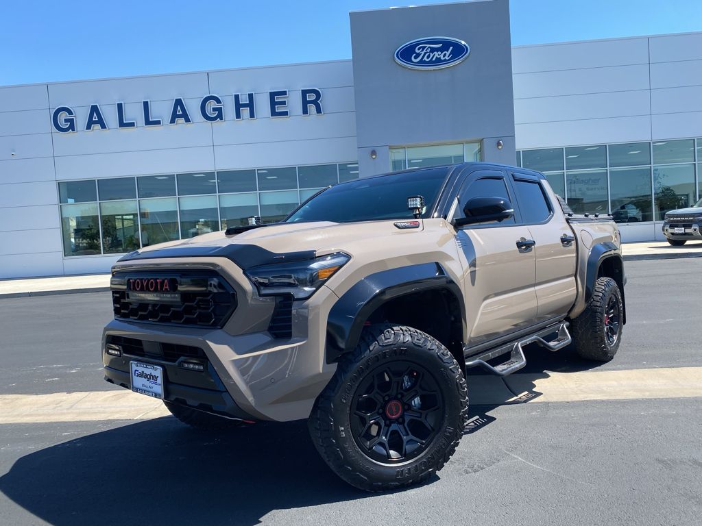 2025 Toyota Tacoma TRD Pro HV