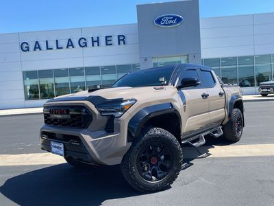 2025 Toyota Tacoma TRD Pro HV