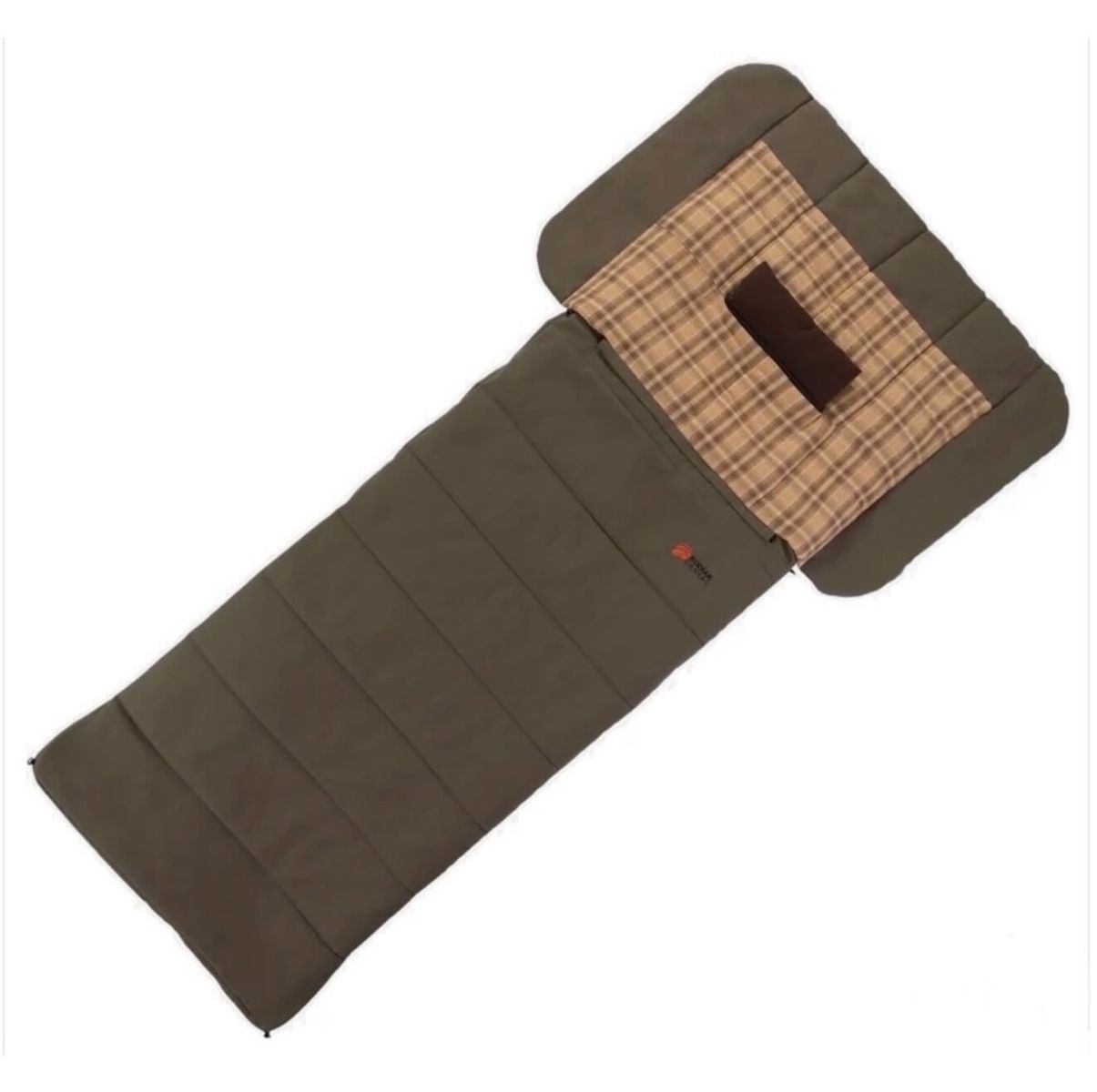Kodiak canvas sleeping bags / sleep systems like new read ad