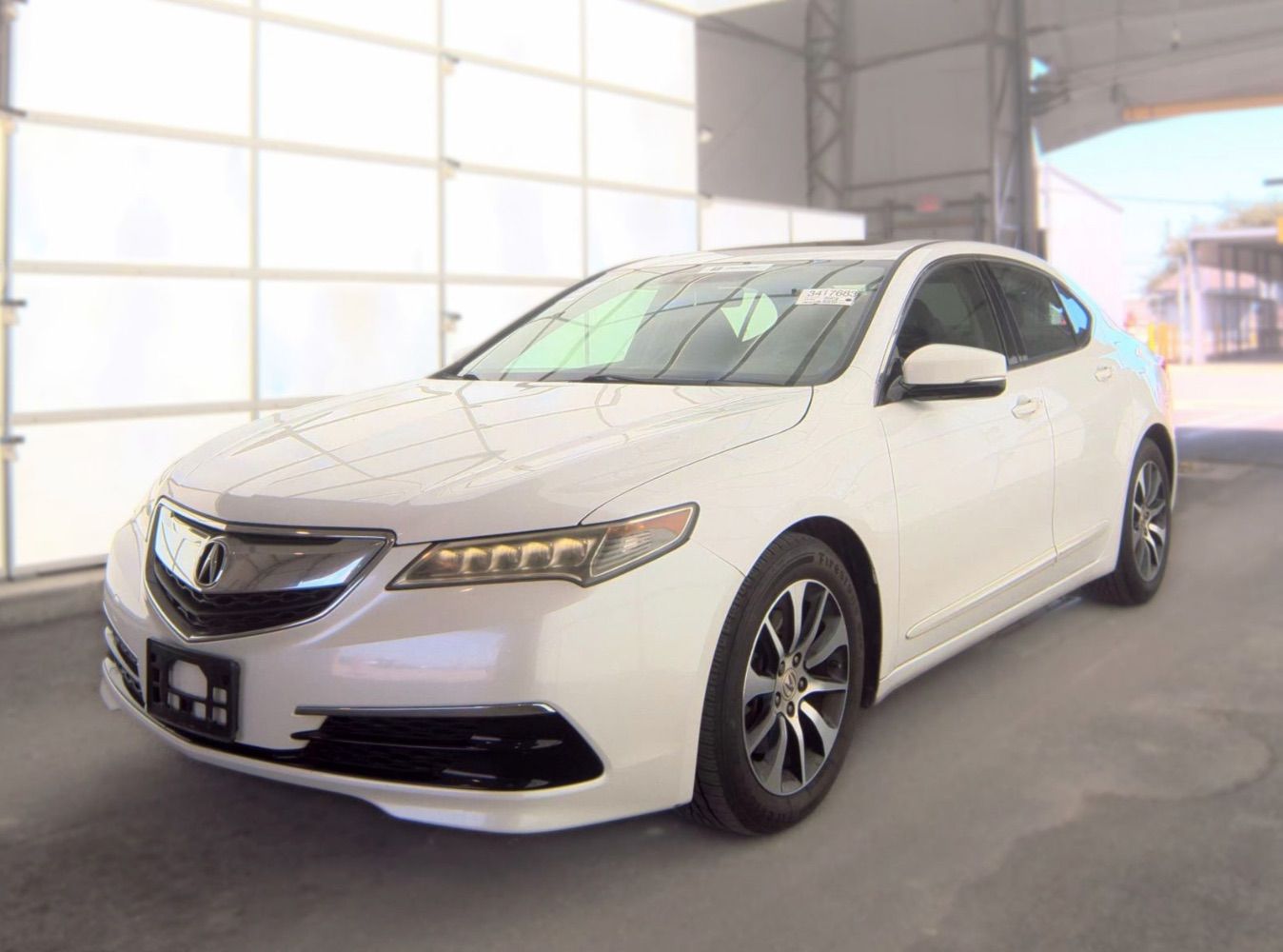 2016 Acura TLX w/Tech