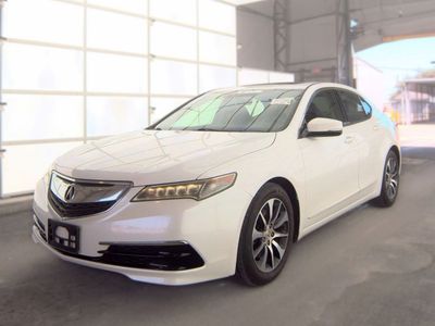 2016 Acura TLX w/Tech