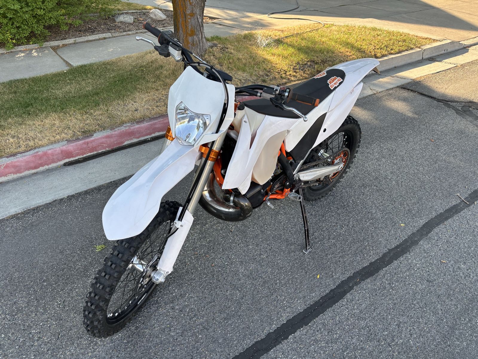 KTM 300 XC-W 2015 - 26 Hours!