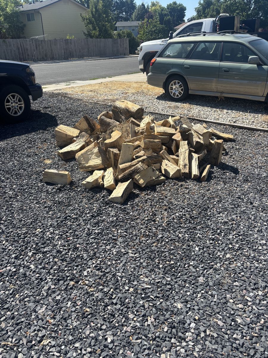 Free Firewood