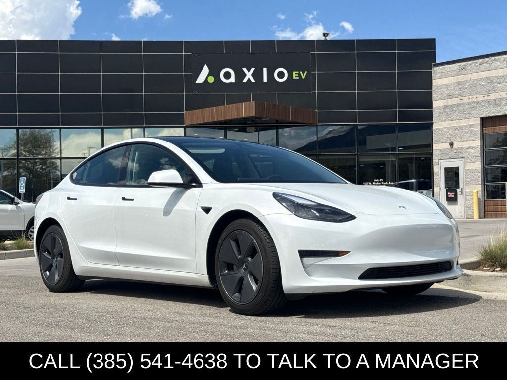2023 Tesla Model 3 Long Range