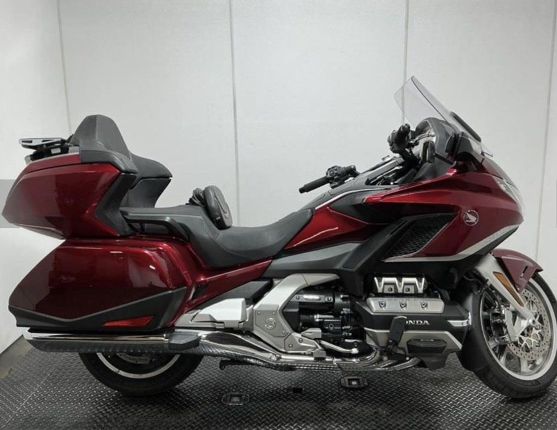 2021 Honda Goldwing 1800 Tour DCT
