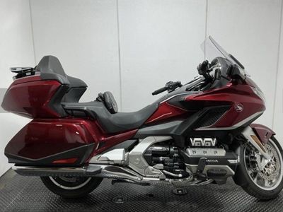 2021 Honda Goldwing 1800 Tour DCT