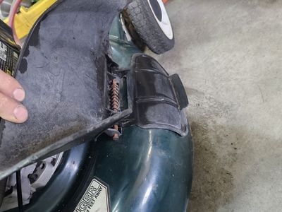 Craftsman 4.5 HP Mulching Lawnmower