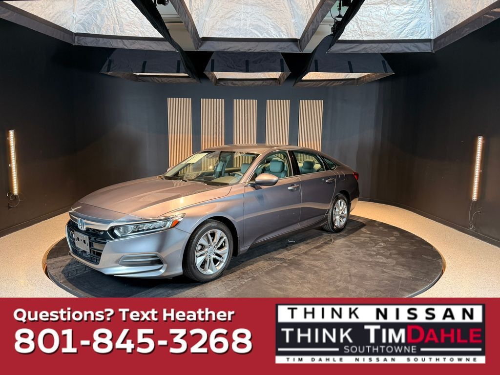 2019 Honda Accord LX