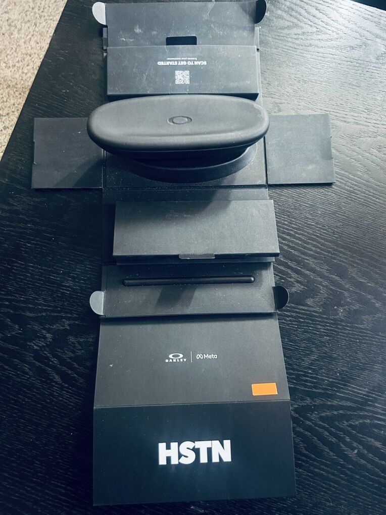 Limited Edition Meta Glasses Gen 1