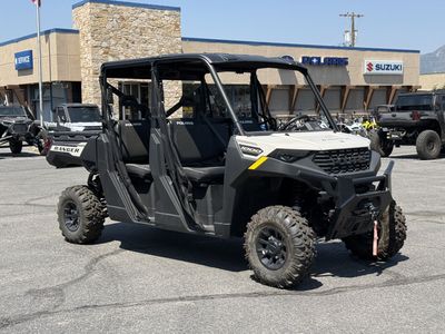 2025 Polaris RANGER CREW 1000 Premium Mirage Beige