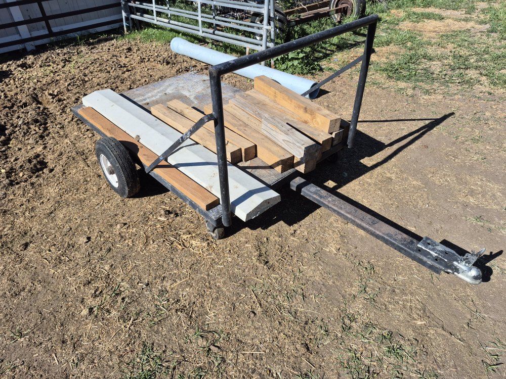 trailer / cart