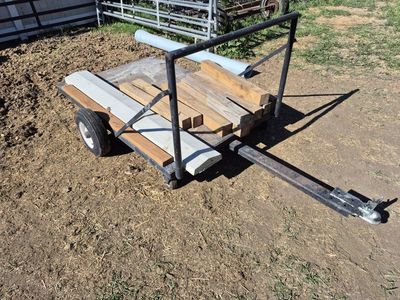 trailer / cart
