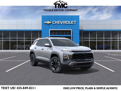 2026 Chevrolet Equinox ACTIV