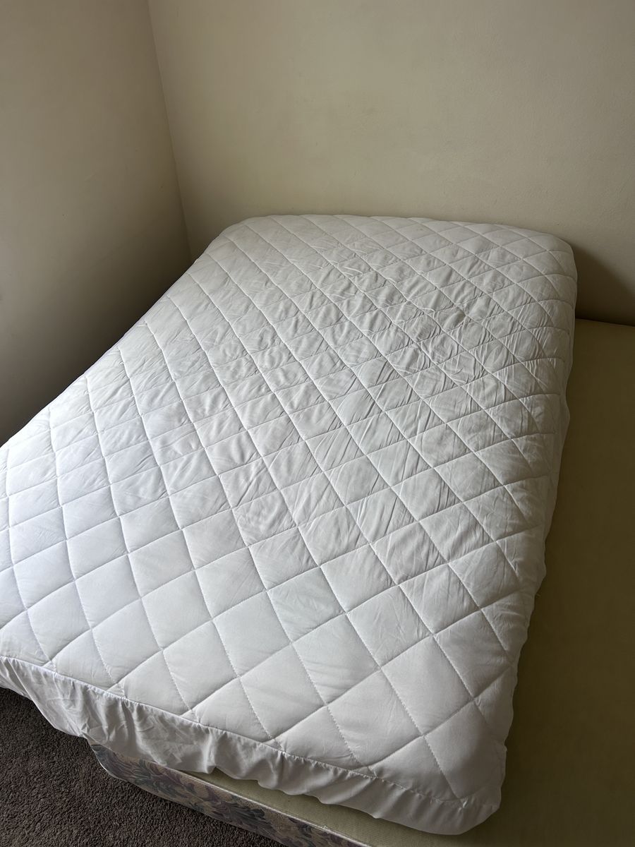 Free mattress and box spring