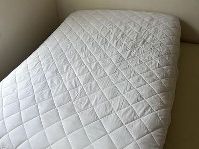 Free mattress and box spring