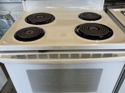 ge electric stove