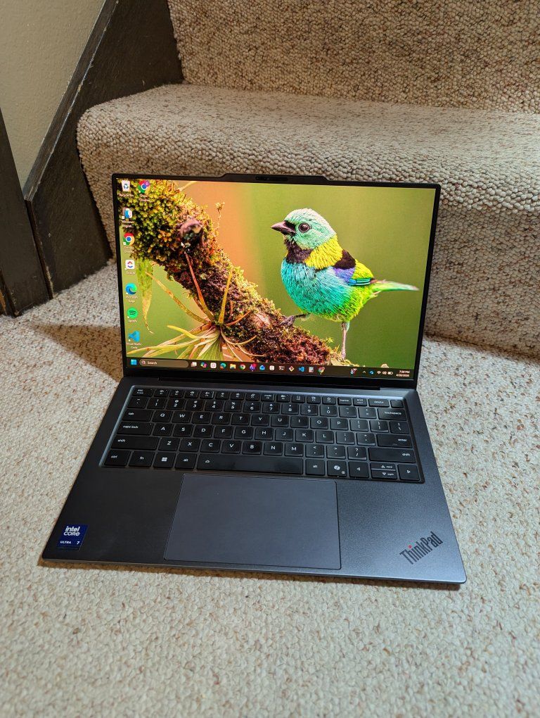 Lenovo ThinkPad X9, 2TB SSD, 32gb RAM
