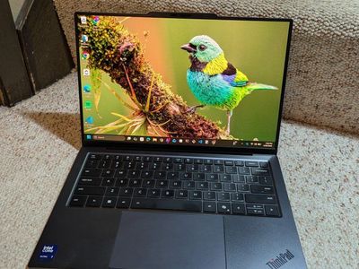 Lenovo ThinkPad X9, 2TB SSD, 32gb RAM