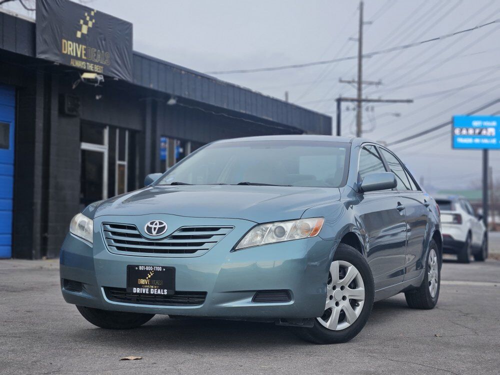 2009 Toyota Camry LE