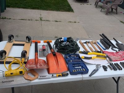 Tools for sale