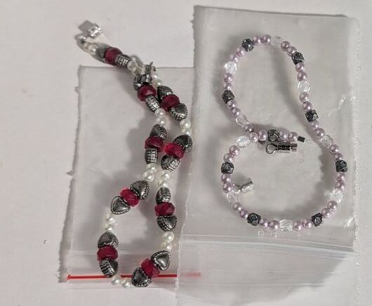 Little Girl's Bracelets