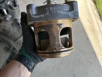 Hale QD Relief Valve