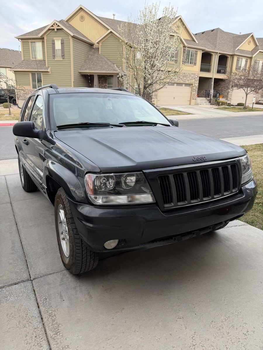 2004 Jeep Grand Cherokee Special Edition