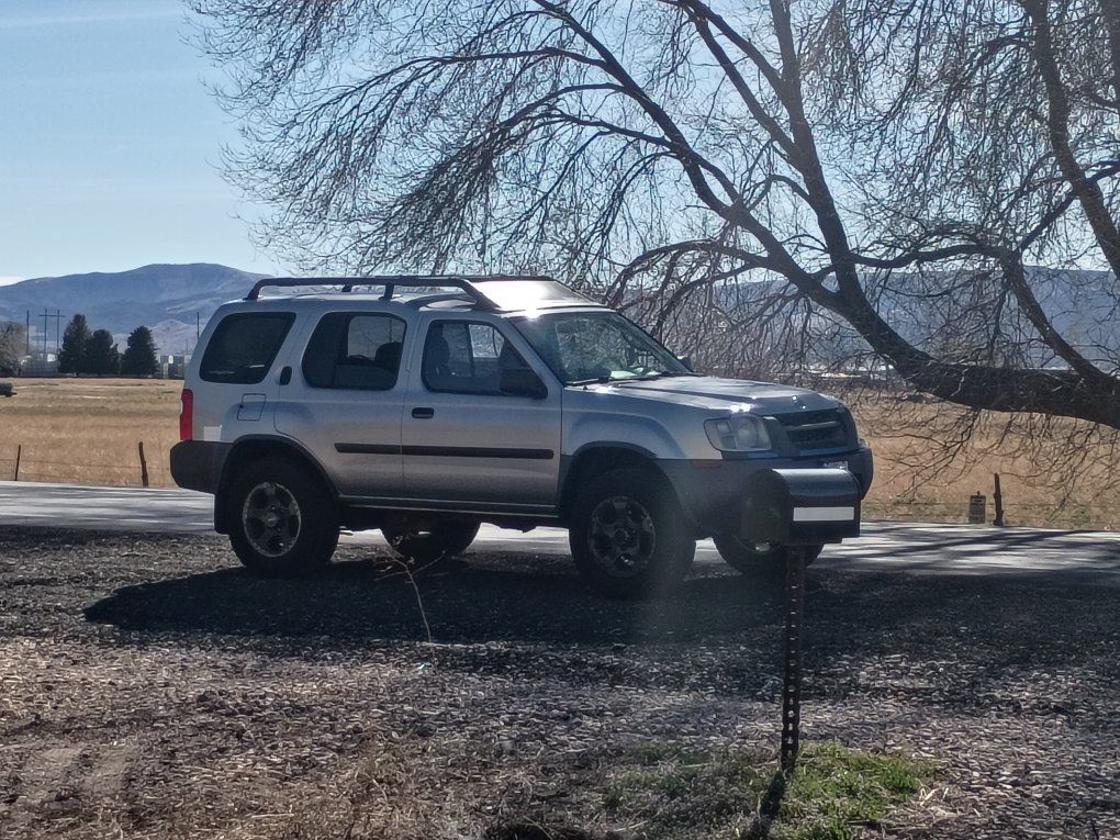 2004 NISSAN XTERRA SE