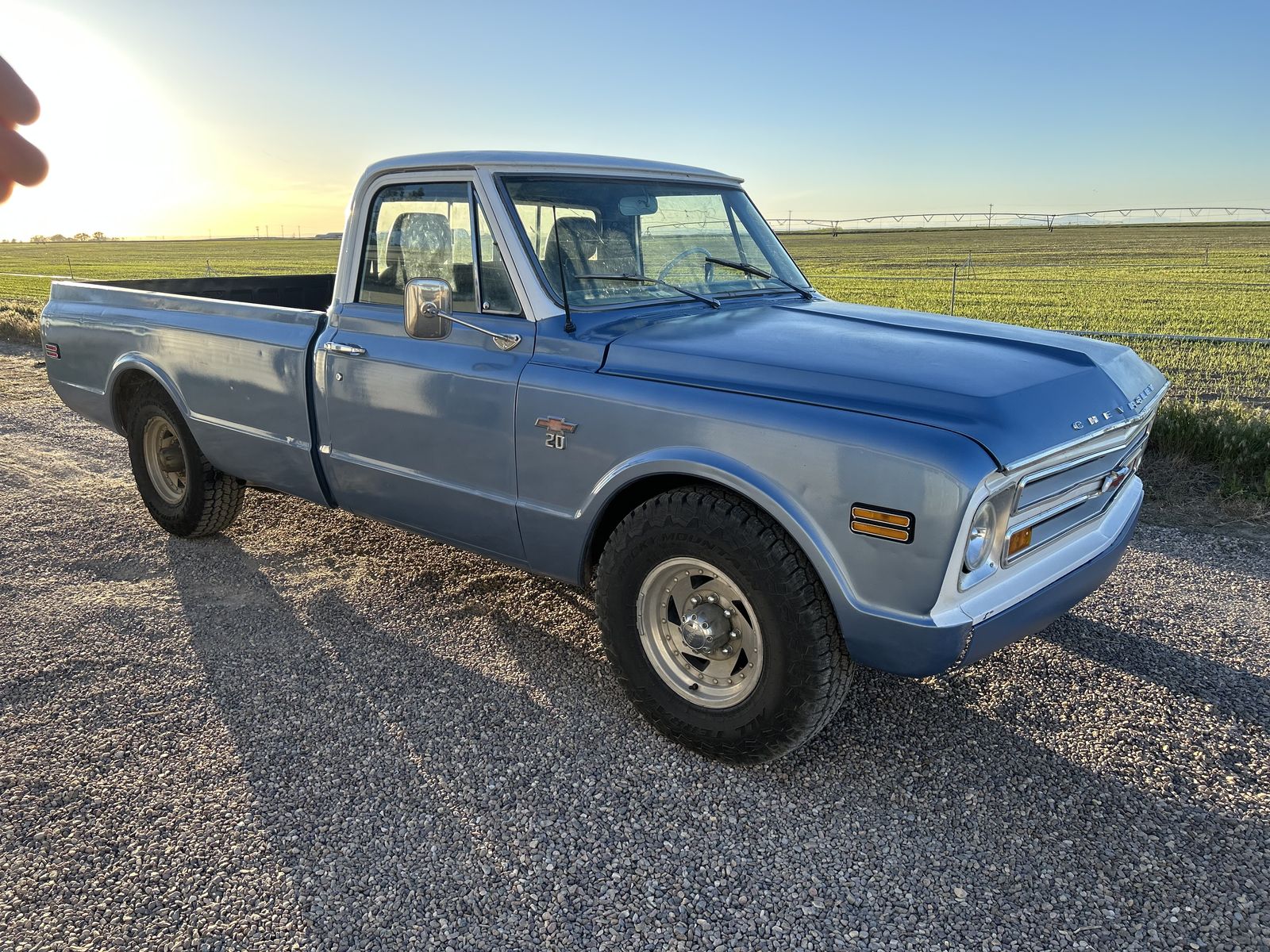 1968 Chevrolet C/K 20 Series C20 Silverado