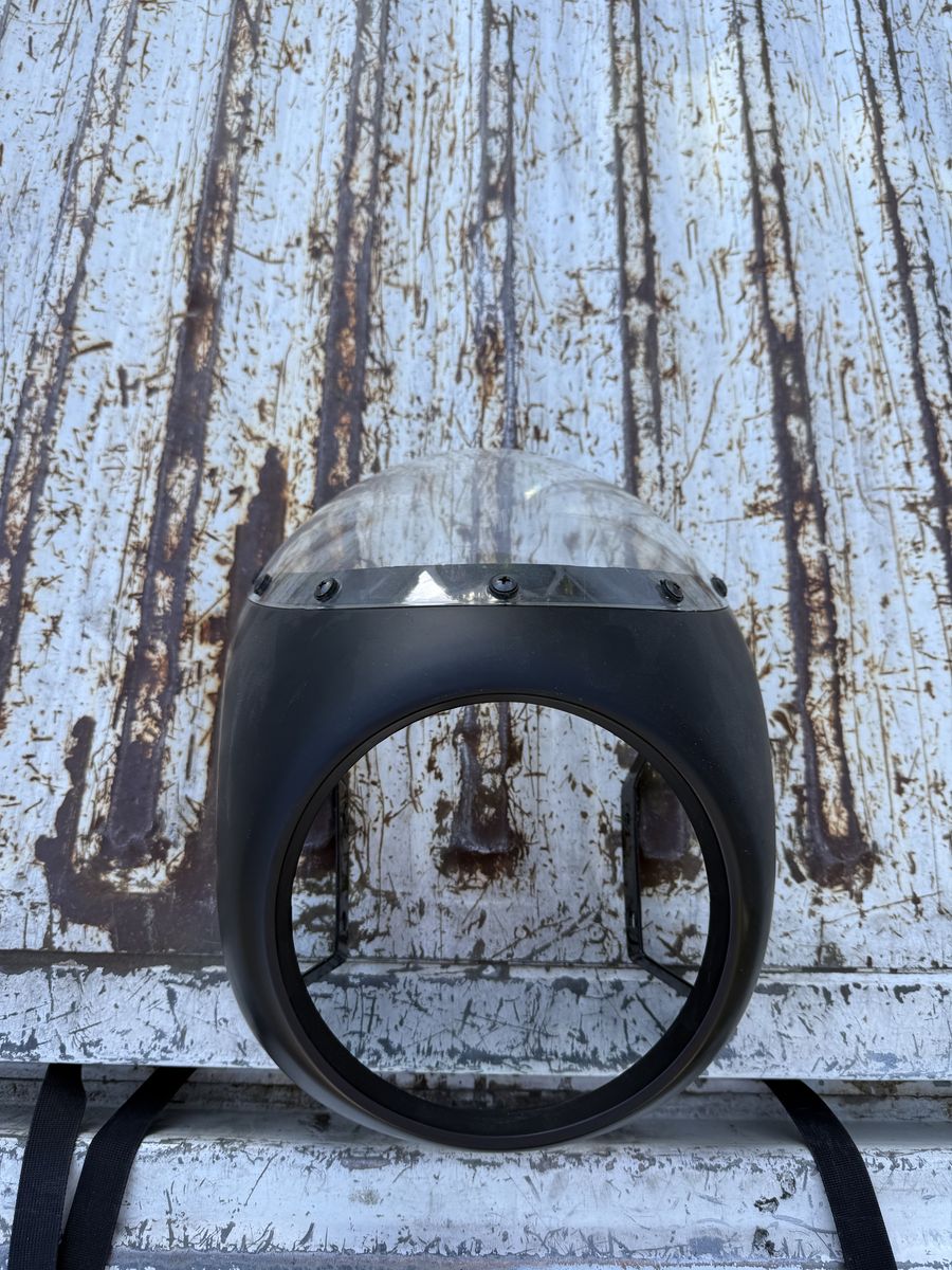Cafe Racer front light
