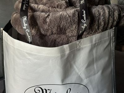 New Minky Couture Hugs Blanket