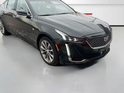 2023 Cadillac CT5 Premium Luxury