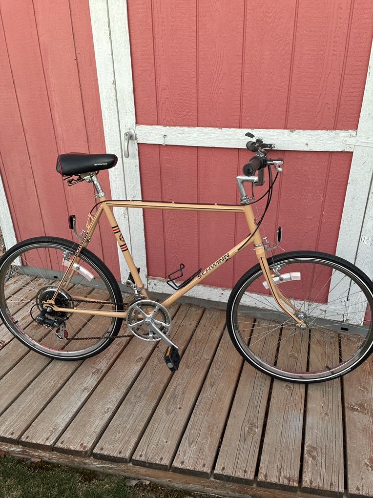 1985 Schwinn Mesa Runner