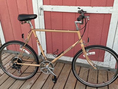 1985 Schwinn Mesa Runner