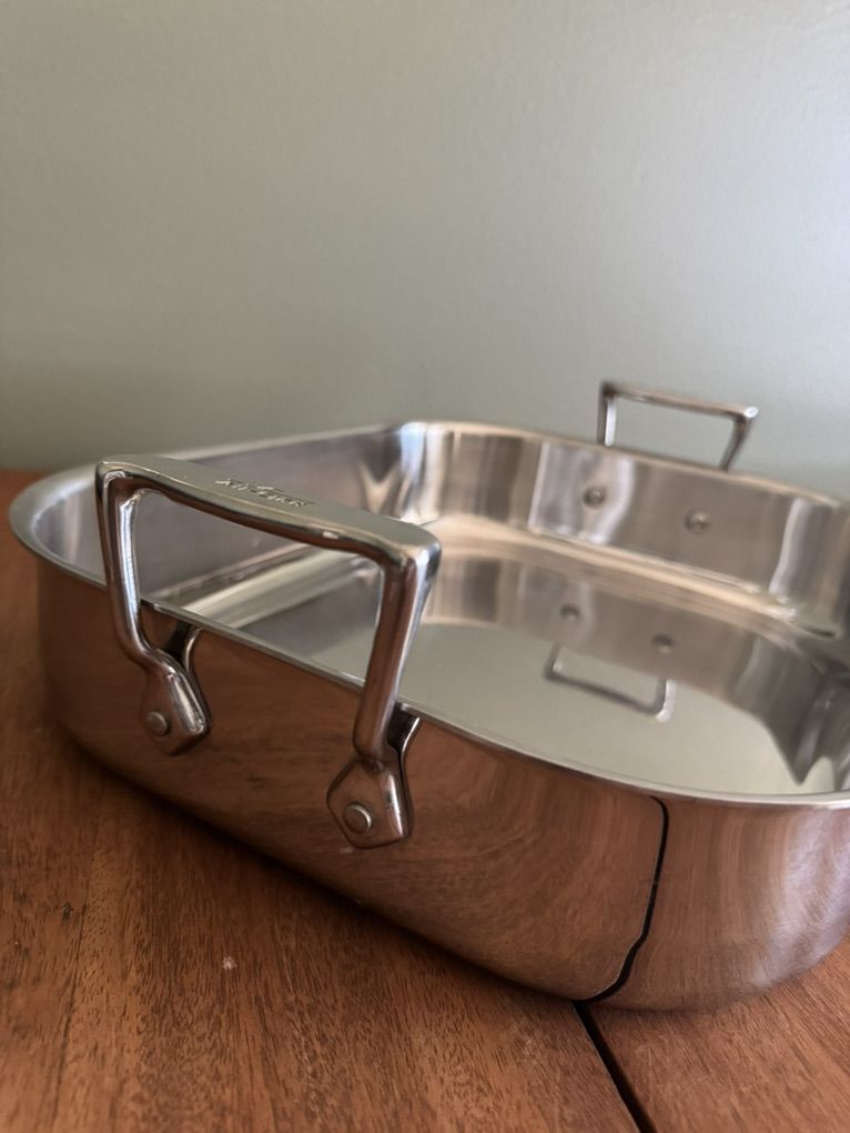 All-Clad Pan & Pot