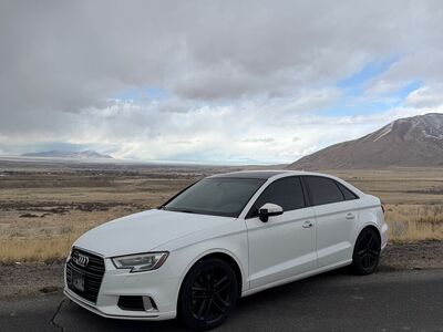 2017 AUDI A3 2.0T Premium