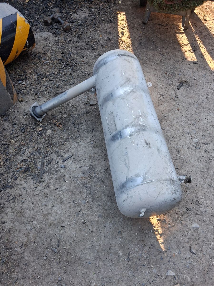 Water tank