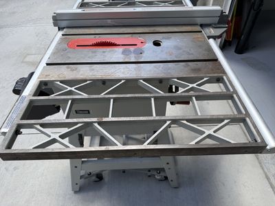 Table Saw