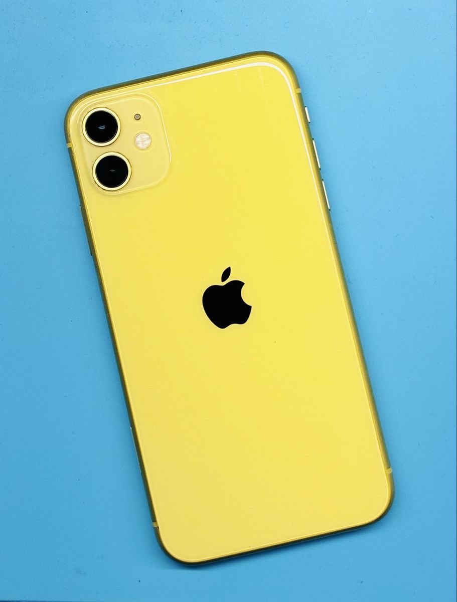 iPhone 11 128 Gb Unlocked 98% Battery Health 