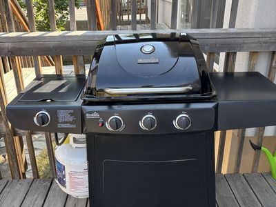 Char Broil Gas Grill