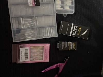 Fake nails
