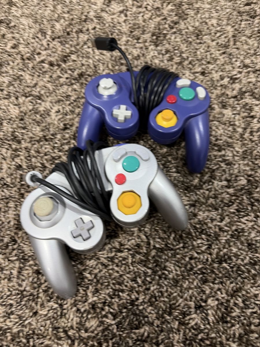 Working Nintendo Gamecube
