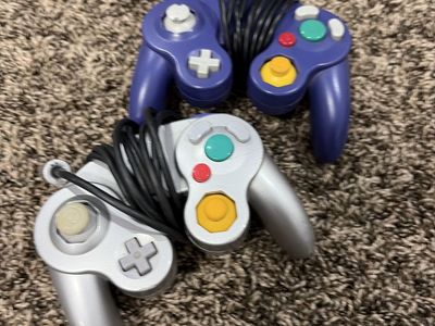 Working Nintendo Gamecube