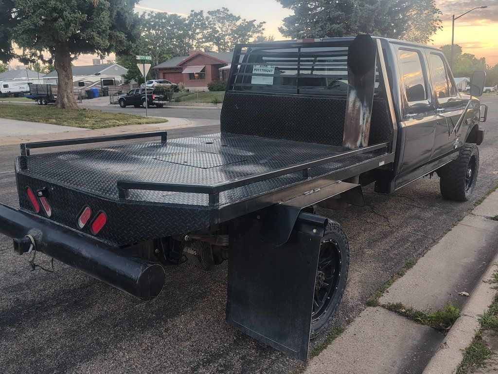 95 f350 7.3