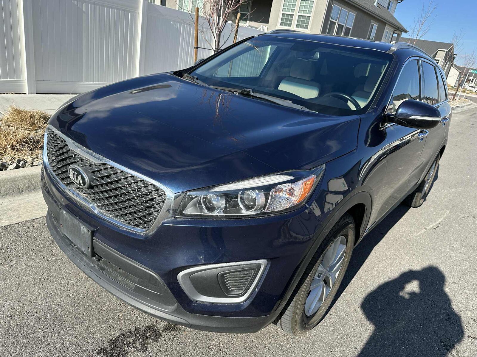 2018 Kia Sorento LX V6