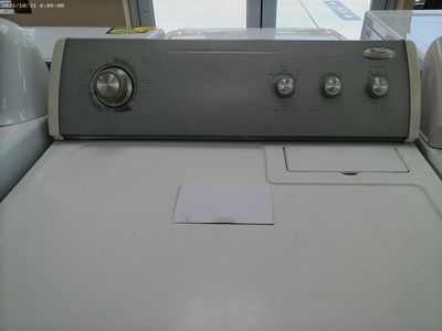 Big Capacity Whirlpool Electric Dryer~90 Day Guarantee~Works Great