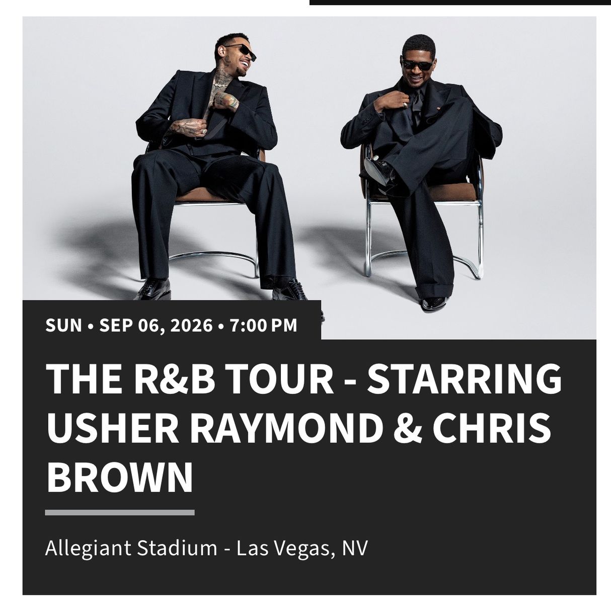 The R&B Tour