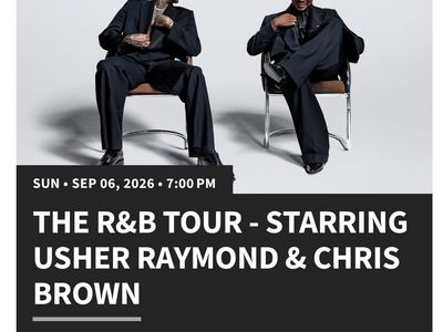 The R&B Tour